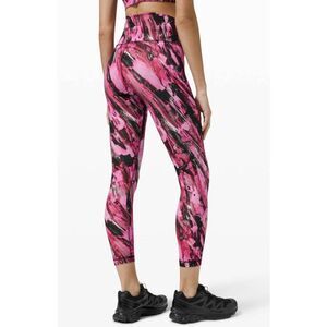 LULULEMON ATHLETICA Wunder Train High-Rise Tight 25' Size 4
